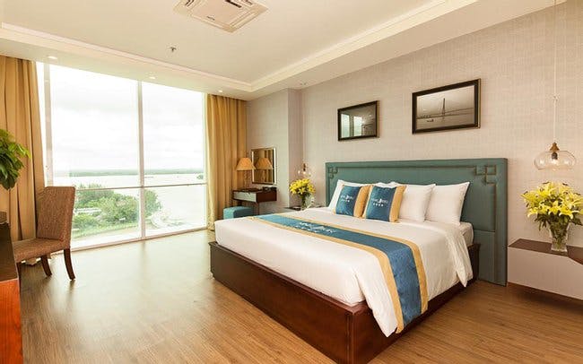 Ninh Kieu Riverside Hotel Photo