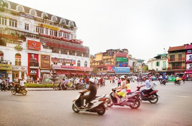 Vietnam Cities to Visit