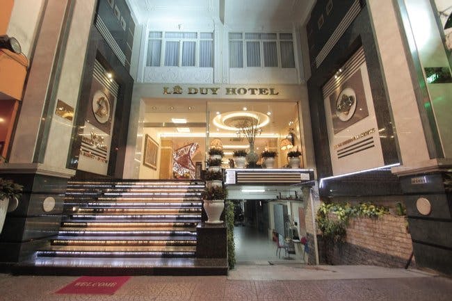 Le Duy Hotel Photo