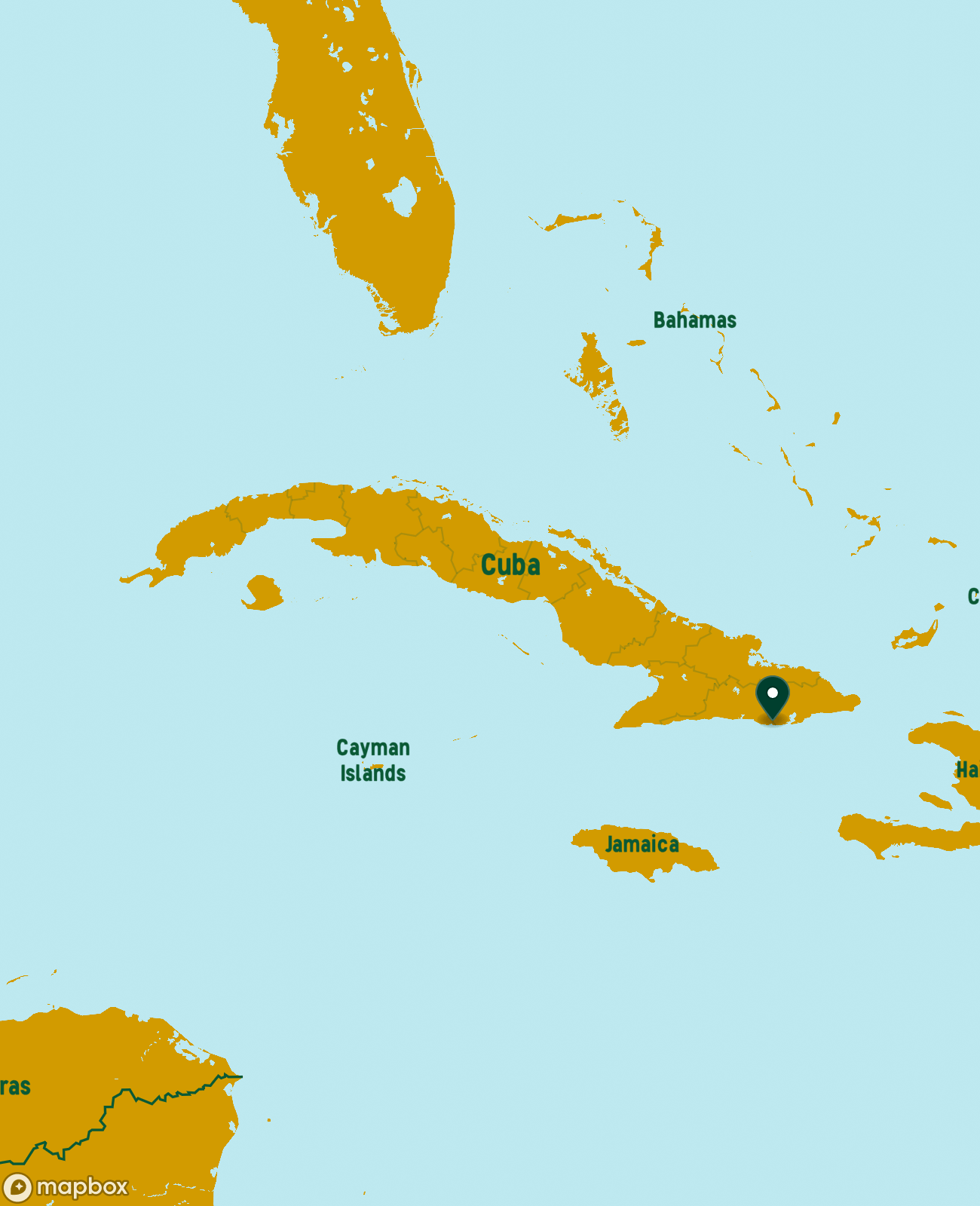  Playas del Este Map Preview