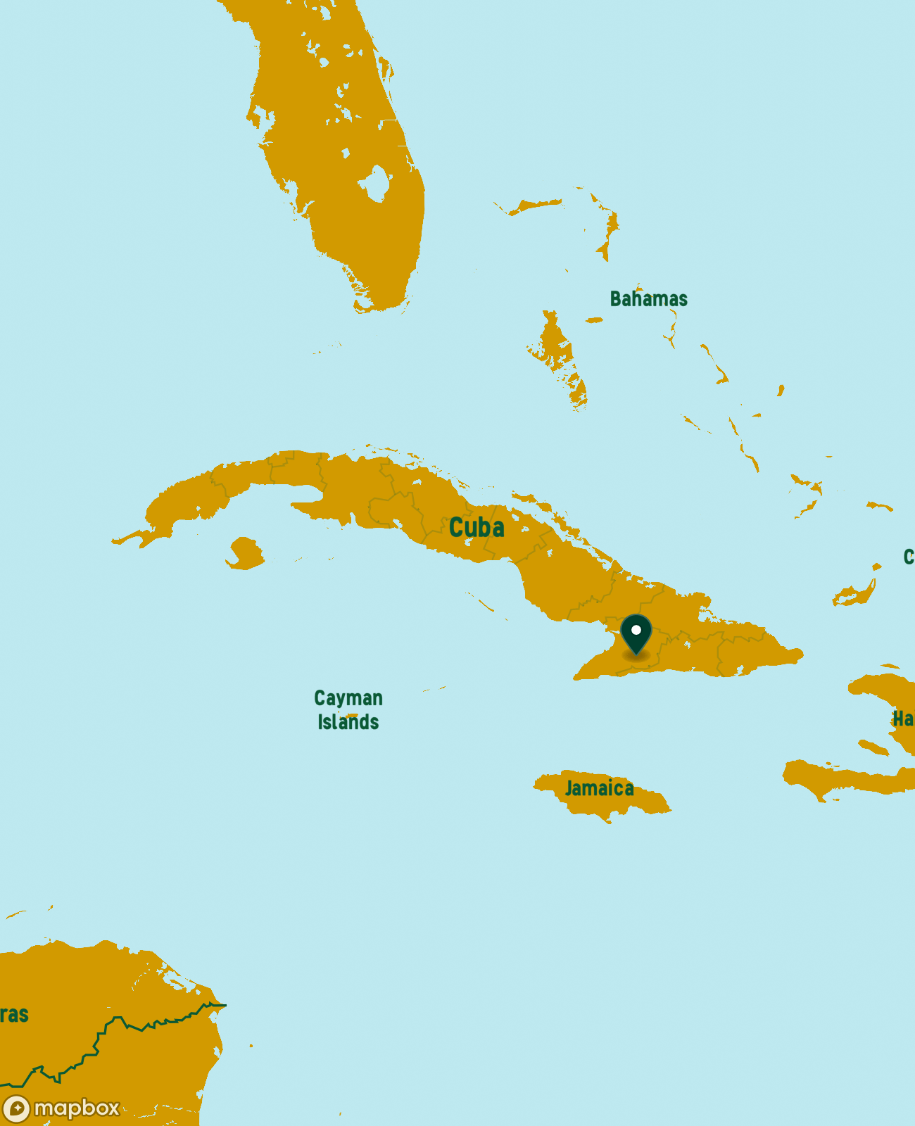 Pinares de Mayarí  Map Preview