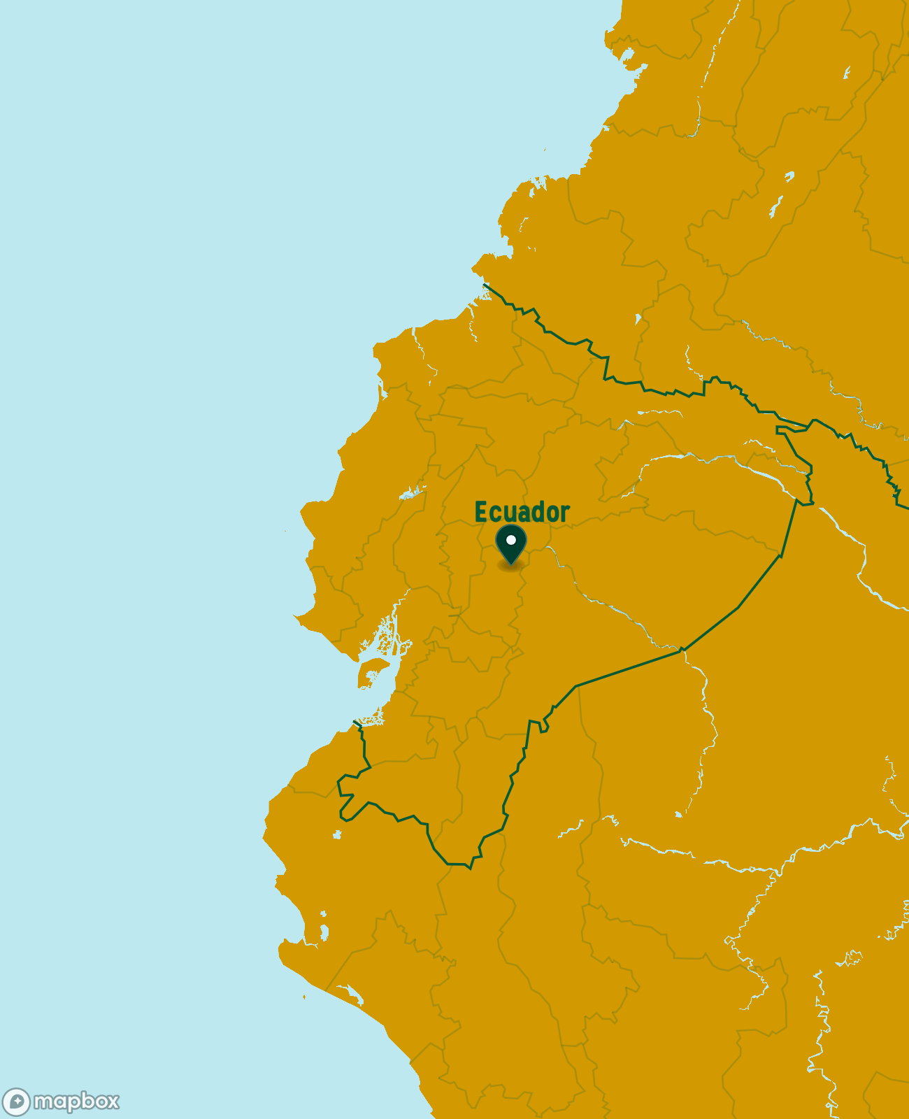 Riobamba Map Preview