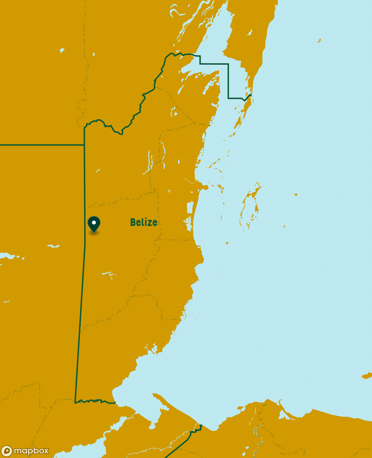 San Ignacio Map Preview