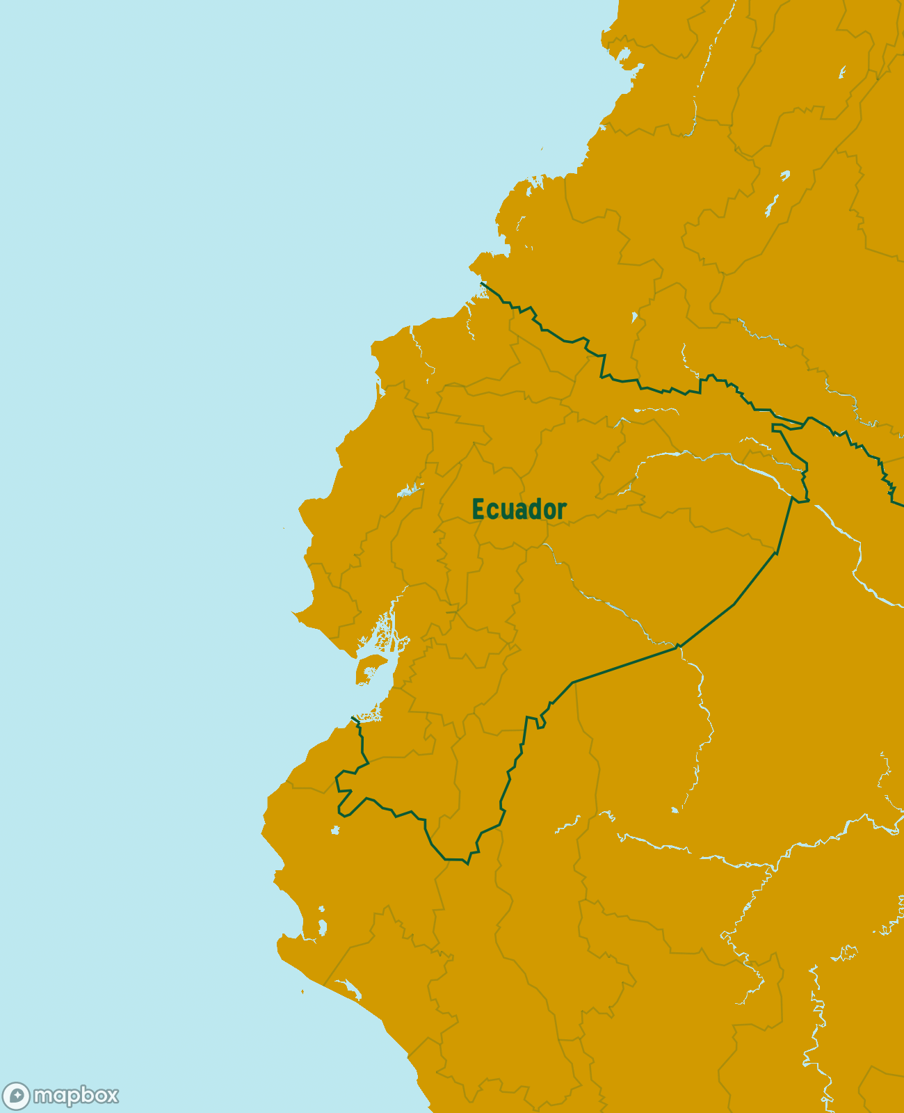 Espanola Map Preview