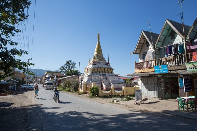 Myanmar Image