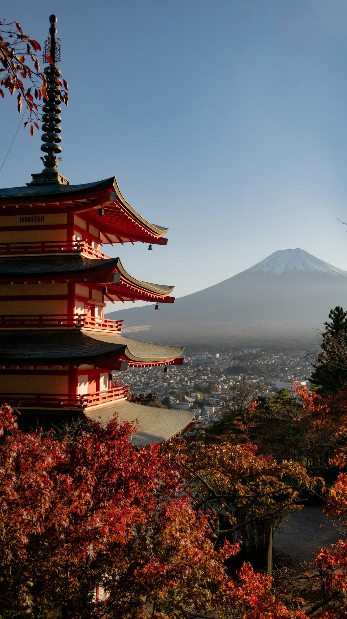 Japan Destination