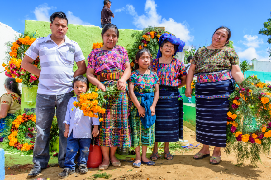 guatemalan culture traditions