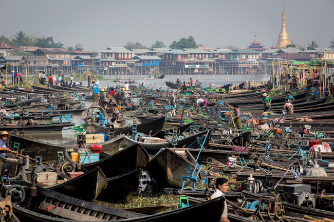 Traditional Market 