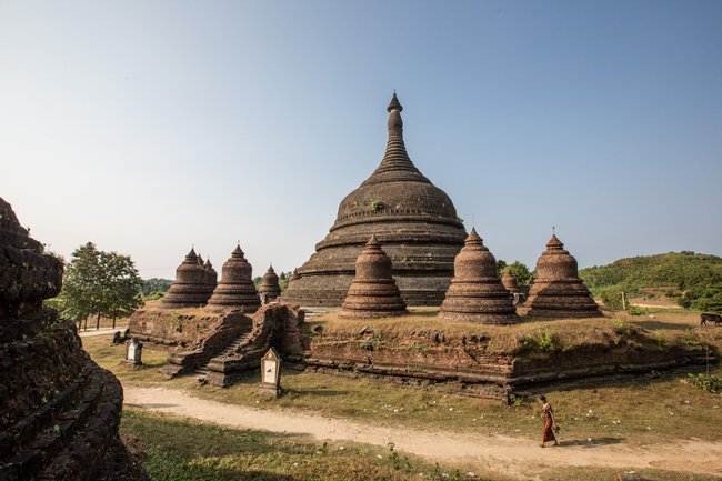 Myanmar Image