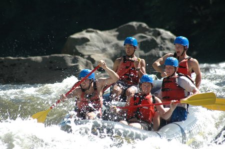 Cahabon River Image