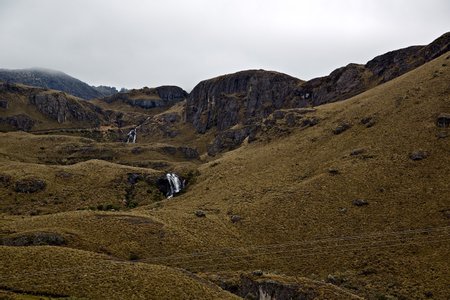 Cajas National Park Image