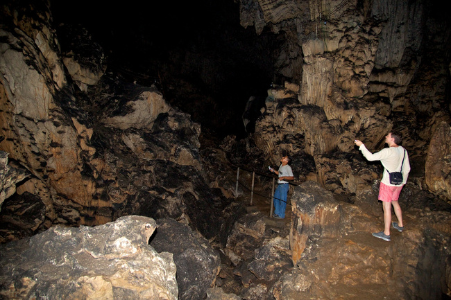 Caves in Guatemala