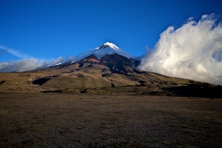 Cotopaxi National Park Image