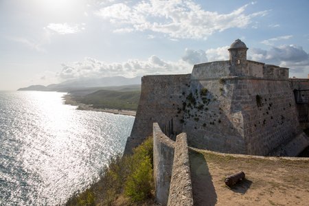 El Morro Historical Park Image