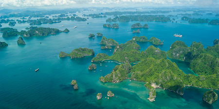 Halong Bay Image