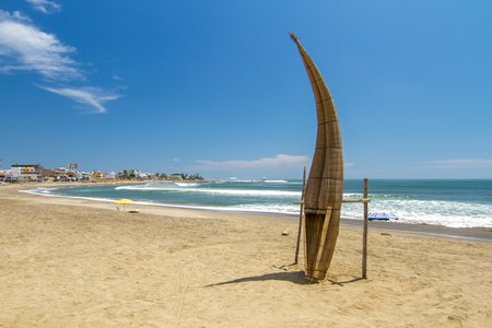 Playa Huanchaco Image