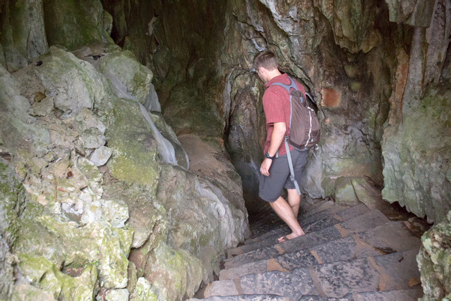 Caves in Cuba