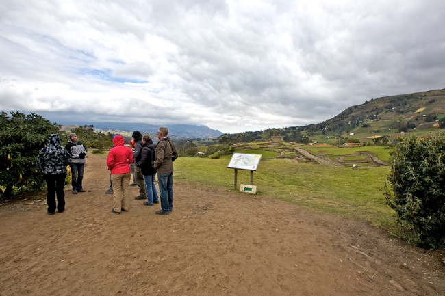 Archeological Sites in Ecuador