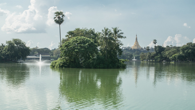 Myanmar Image