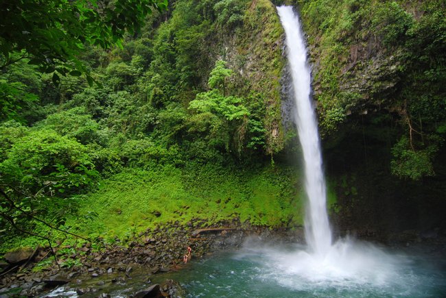 Cataratas de Costa Rica