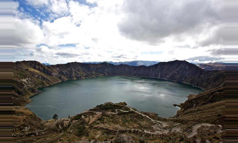 2018 Visitor Guide To Laguna Quilotoa, Ecuador