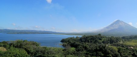 Lake Arenal Image