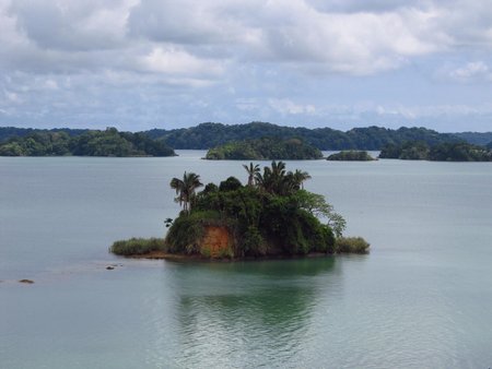 Lake Gatun Image