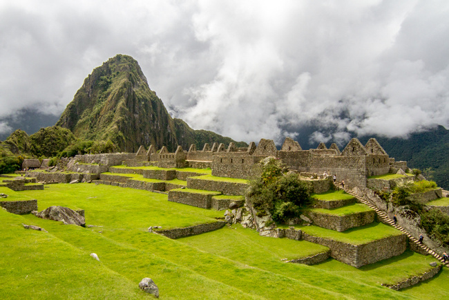 Archeological Sites in Peru