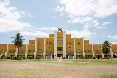 Moncada Barracks Image