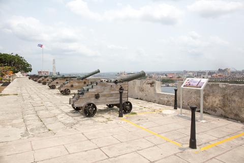 Morro-Cabana Historical Military Park - Havana, Cuba