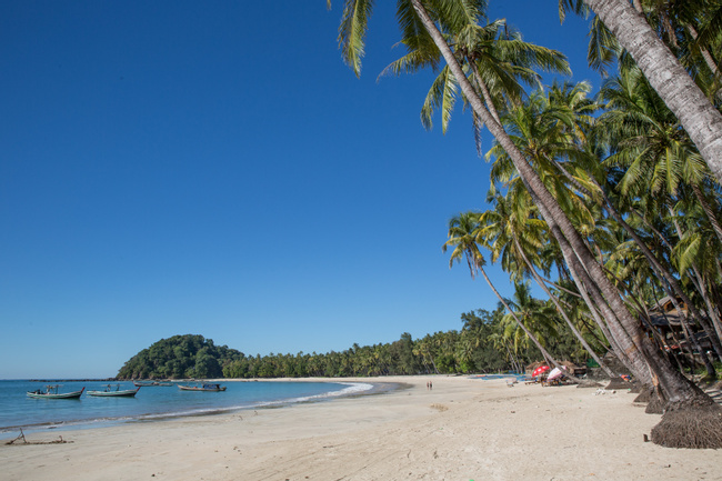 Beach Attractions