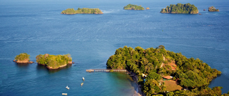 Coiba National Park Image