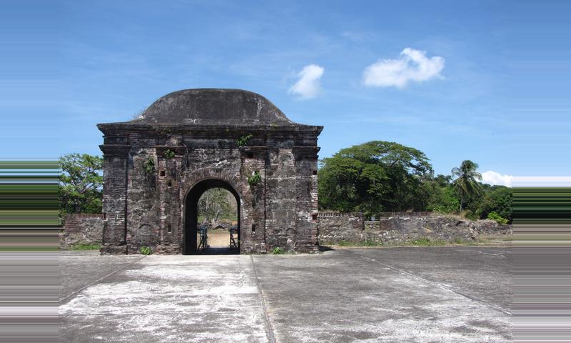 2018 Panama Visitor Guide: San Lorenzo Fort, Panama