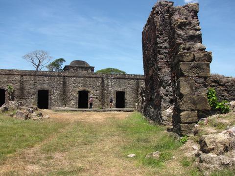 2023 Panama Visitor Guide: San Lorenzo Fort, Panama