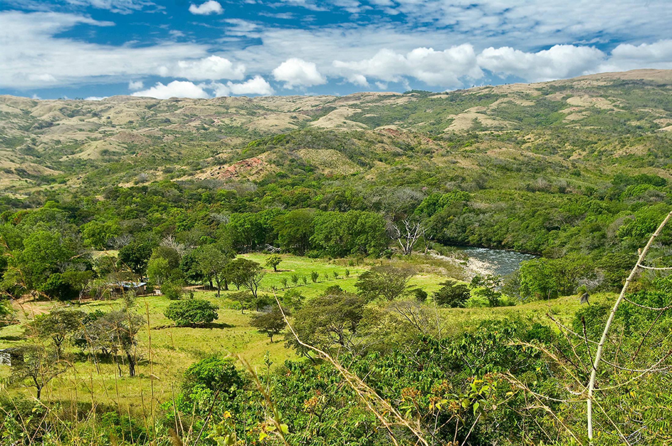 Parque Nacional Santa Fe Veraguas Panama