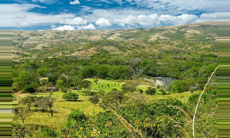 Parque Nacional Santa Fe - Veraguas, Panamá