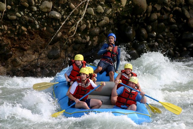 Ríos de Costa Rica