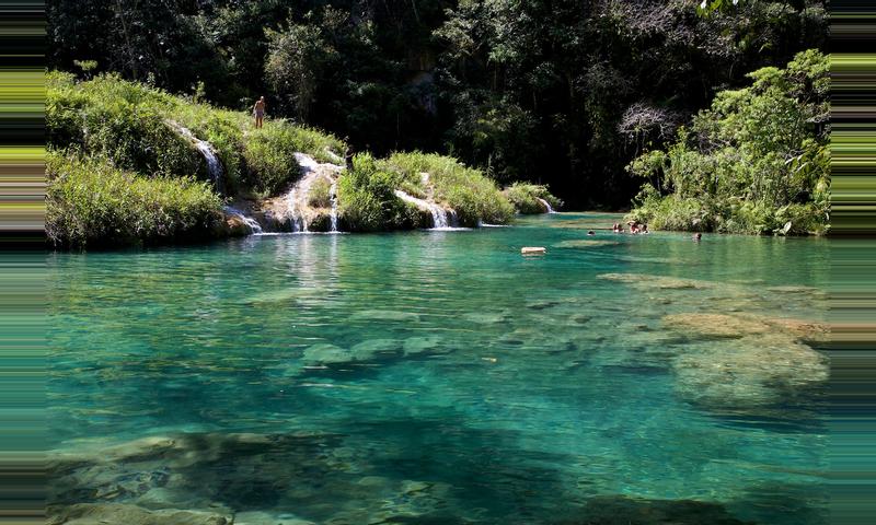 2018 Visitor Guide to Semuc Champey, Guatemala