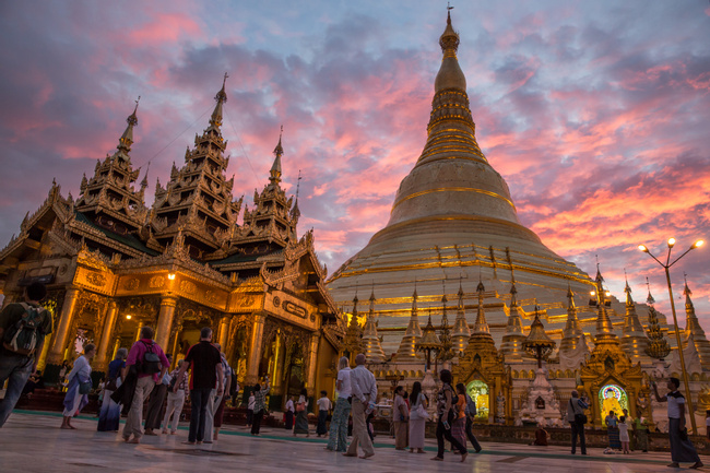 Myanmar Image