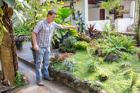 Soledad Botanical Garden Image