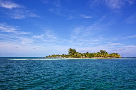 South Water Caye Marine Reserve Image