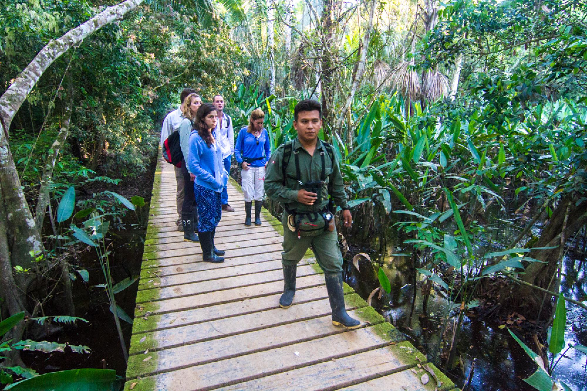 2023 Peru Visitor Guide: Tambopata National Reserve