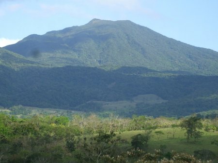 Tenorio & Miravalles Protected Zone Image