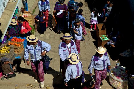 Todos Santos Cuchumatán Image