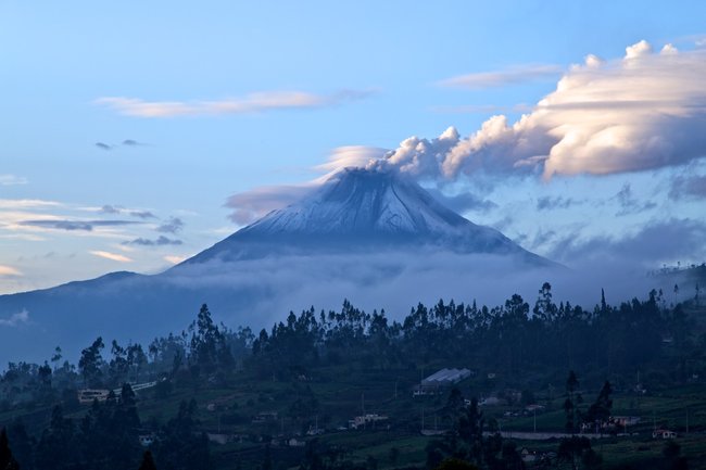 Ecuador Image