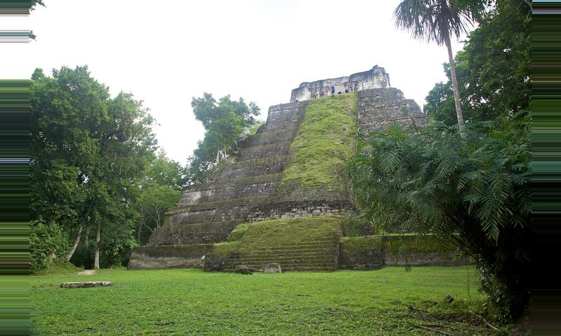 2018 Visitor Guide to Yaxhá Nakum Naranjo