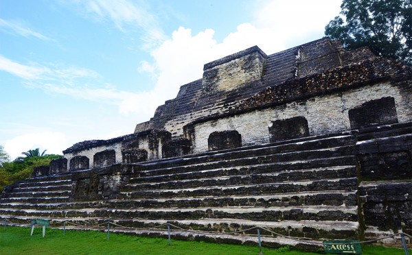 Altun Ha Maya Ruin Adventure Photo