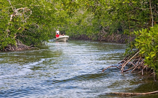 Bacalar Chico Marine Reserve Photo