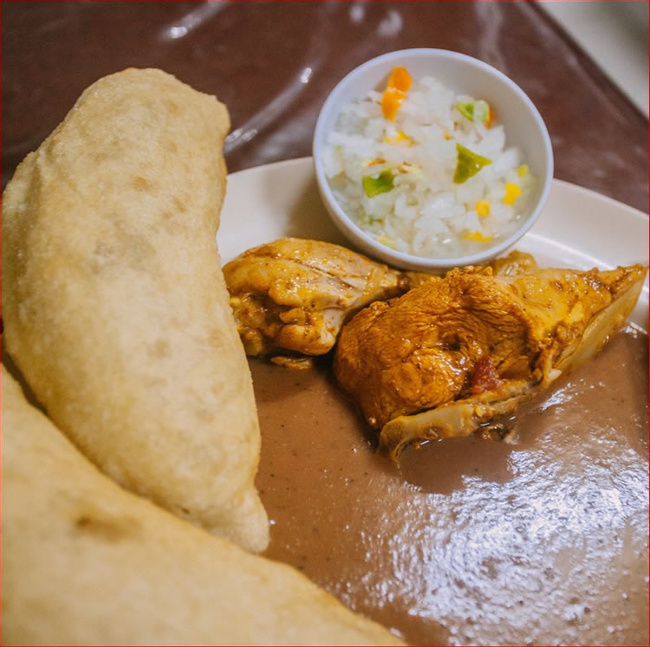 Belizean Bites Lunch Photo