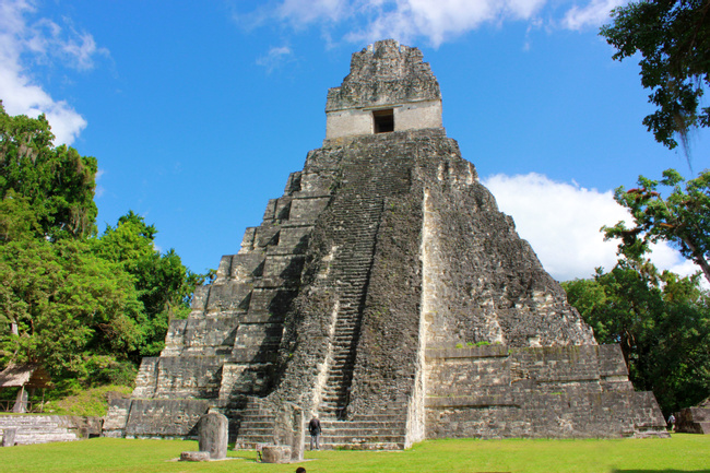 Belize Highlands, Islands & Tikal 7 Nights 8 Days  Photo